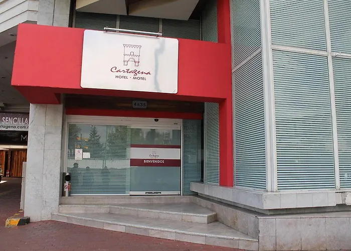 Escala Del Norte Hotel 3*