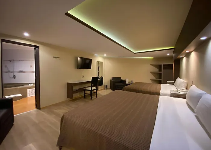 Escala Del Norte México DF