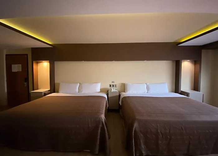 Escala Del Norte Hotel