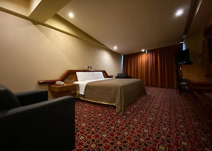 Escala Del Norte Hotel 3*