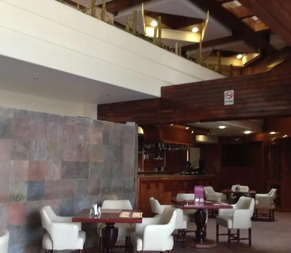Escala Del Norte Hotel México DF