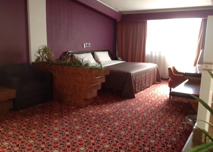 Escala Del Norte Hotel México DF