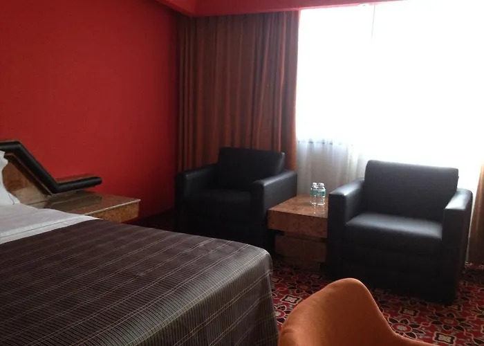 Escala Del Norte Hotel