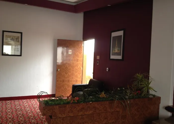 Escala Del Norte Hotel 3*