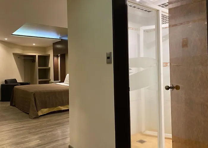 Escala Del Norte México DF