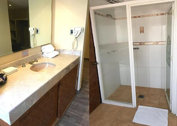 Escala Del Norte Hotel 3*