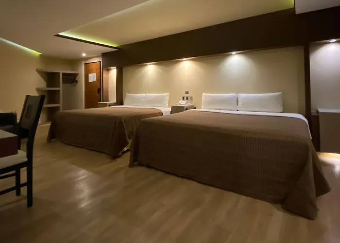 Hotel Escala Del Norte 3*