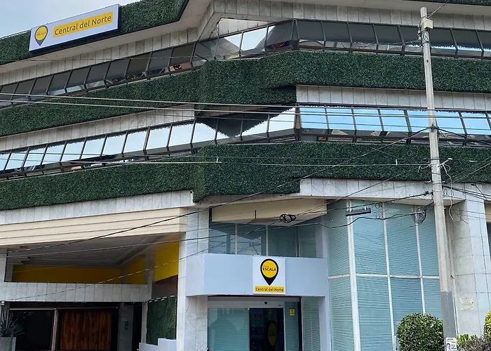 Escala Del Norte