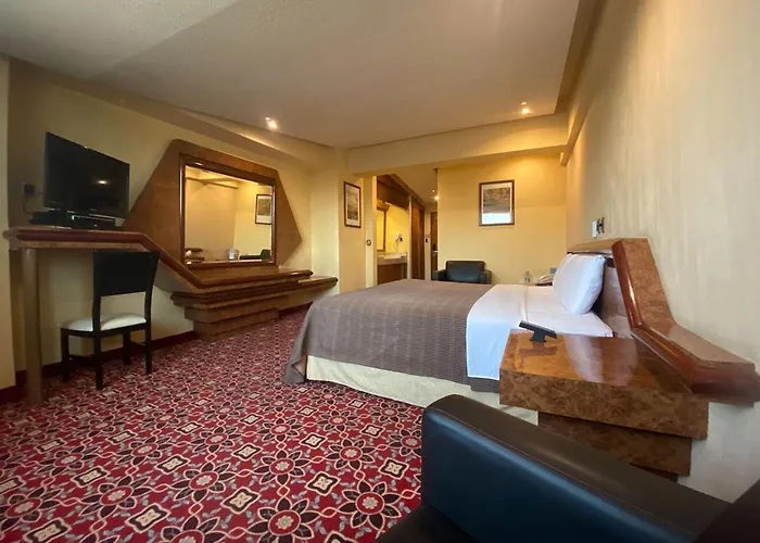Escala Del Norte Hotel 3*