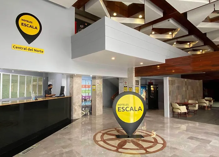 Escala Del Norte Hotel México DF