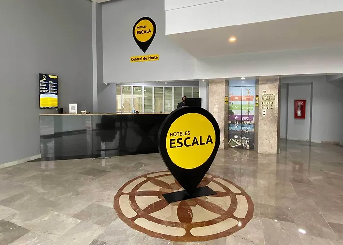 Escala Del Norte 3* México DF