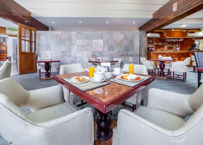 Hotel Escala Del Norte 3*