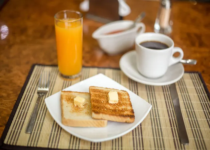 Hotel Escala Del Norte 3*