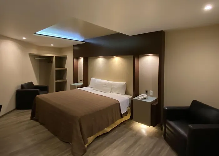 Escala Del Norte Hotel México DF