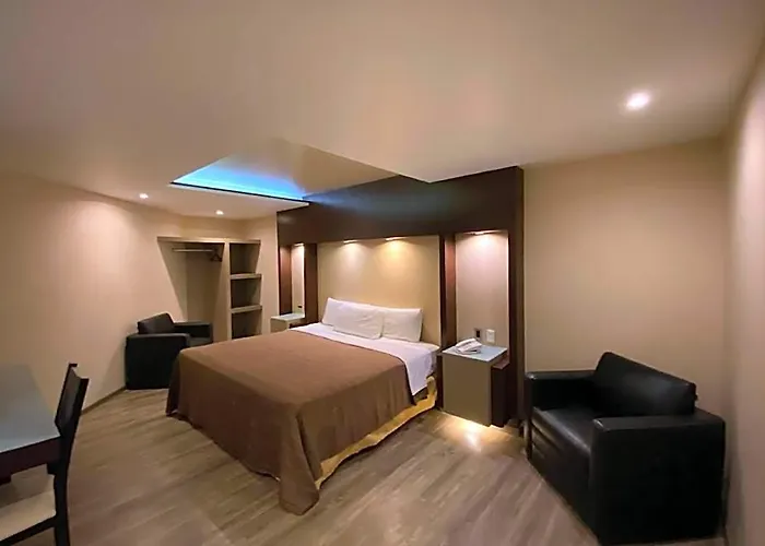 Escala Del Norte Hotel 3*