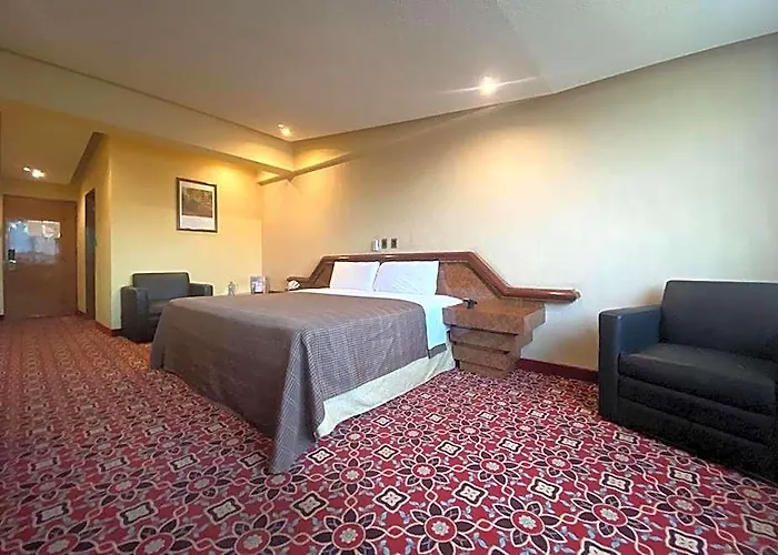 Escala Del Norte Hotel México DF