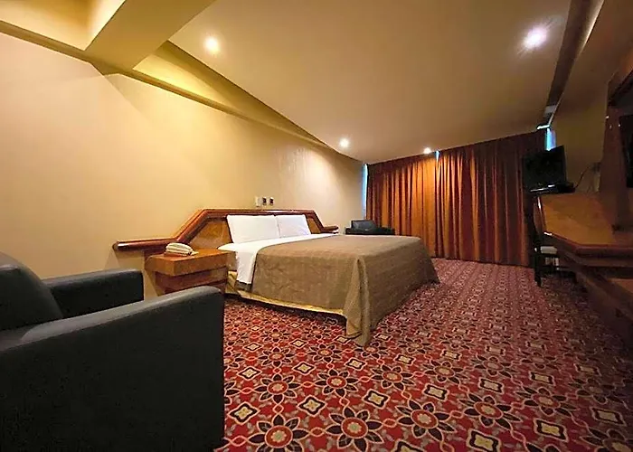 Escala Del Norte Hotel México DF