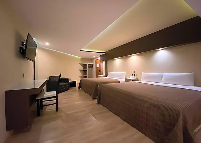 Hotel Escala Del Norte 3*
