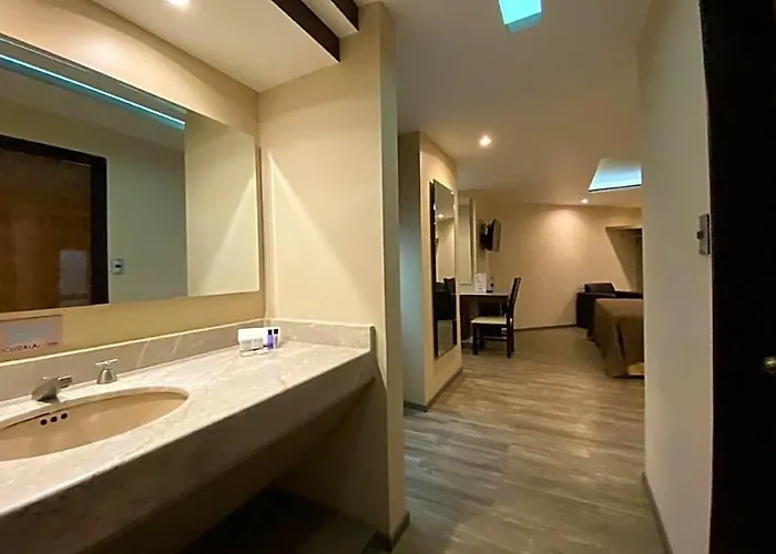 Hotel Escala Del Norte México DF
