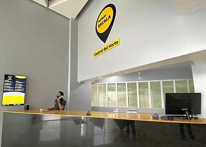 Hotel Escala Del Norte