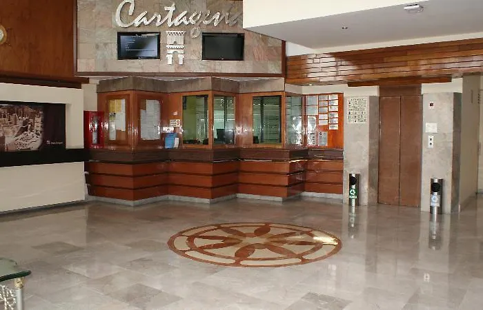 Escala Del Norte Hotel